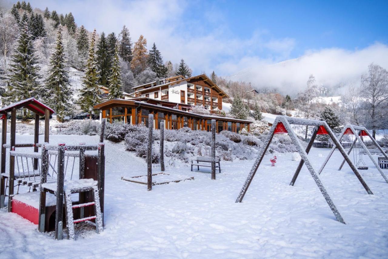 Hotel Otp Birkenhof Bad Kleinkirchheim